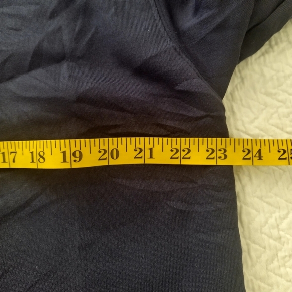 Taylor Swift Eras Tour Navy Blue Crew Neck Sweatshirt Sz 2Xl - Picture 8 of 9